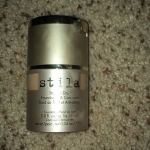 stila all day foundation/concealer shade honey 8